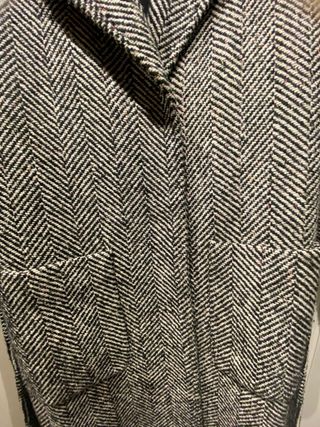 Abrigo Naf Naf Talla 38