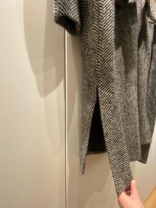 Abrigo Naf Naf Talla 38