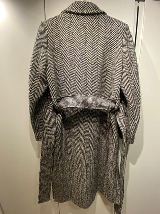 Abrigo Naf Naf Talla 38