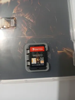 Dark Souls Remastered Switch