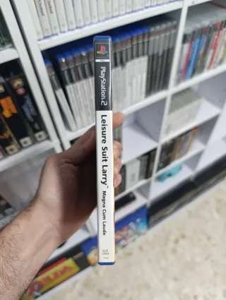 Leisure Suit Larry PS2 (PlayStation 2)