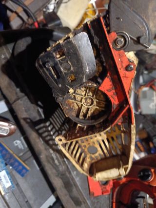 Ricambi corpo motosega potatura