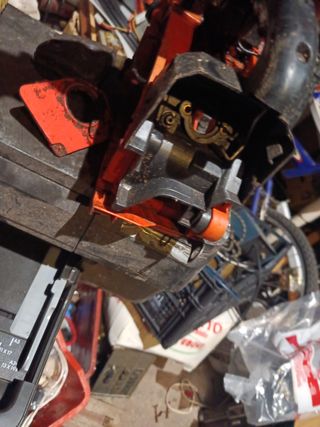 Ricambi corpo motosega potatura