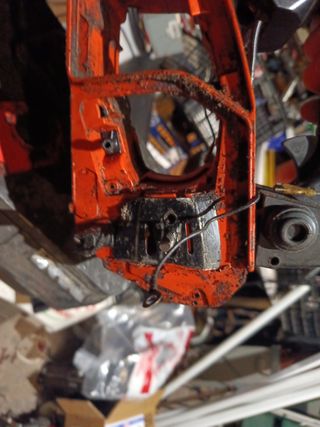 Ricambi corpo motosega potatura