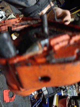 Ricambi corpo motosega potatura