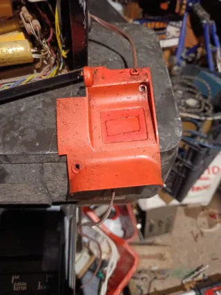 Ricambi corpo motosega potatura