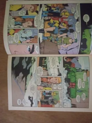 3x Especiales DC Premiere