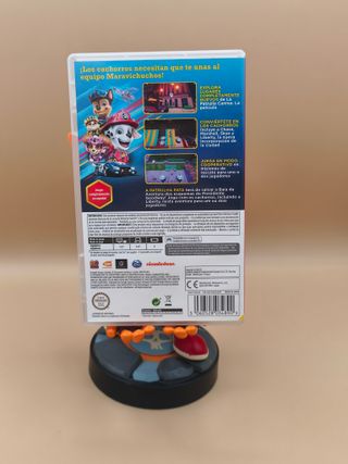 Patrulla Canina La Llamada de Ciudad Aventura