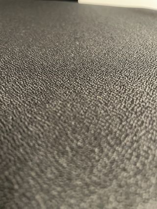 Silla de oficina HJH Negra