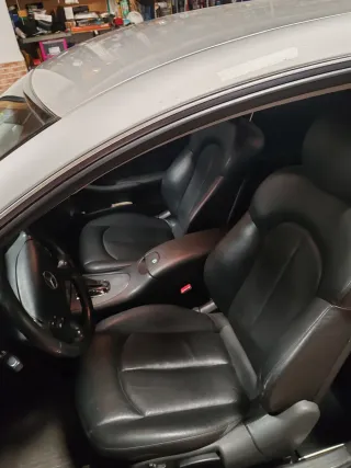 Mercedes-Benz  CLK 2004