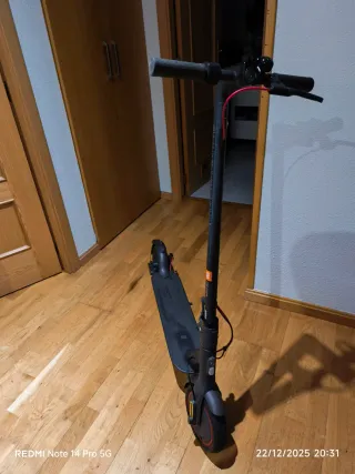 Patinete Eléctrico Xiaomi pro 2