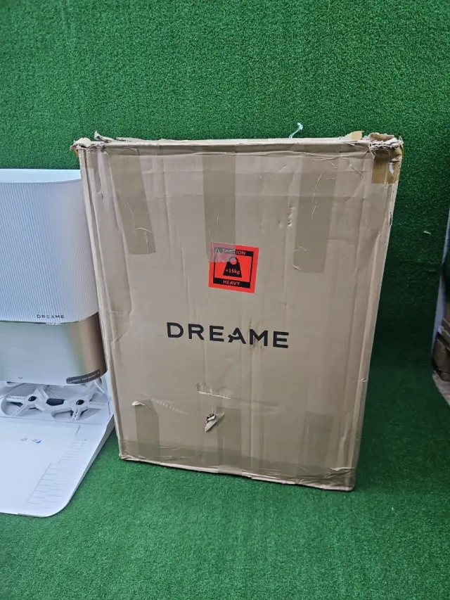 Robot Aspirador Dreame X40