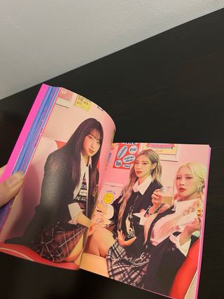 WJSN CHOCOME - Super Yuppers! 2nd Single Album