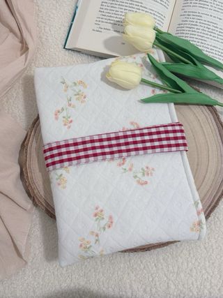 Funda de libros winter