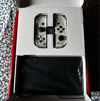 Nintendo Switch OLED Bianco