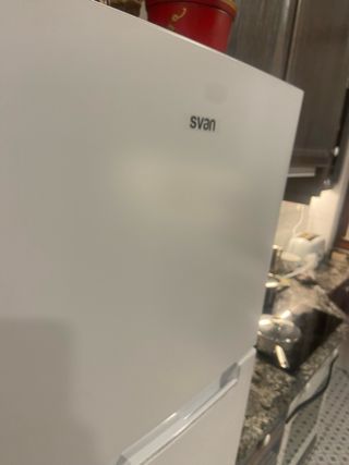 Nevera Svan Blanca