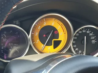 Dial de tacómetro Billet para ND1 NDRF Miata MX-5