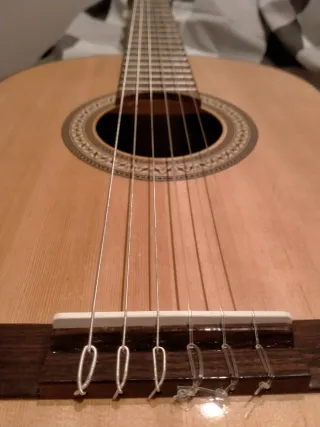 Guitarra Española Admira Rosario