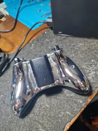 Xbox 360 320GB + Disco Duro Externo 500GB