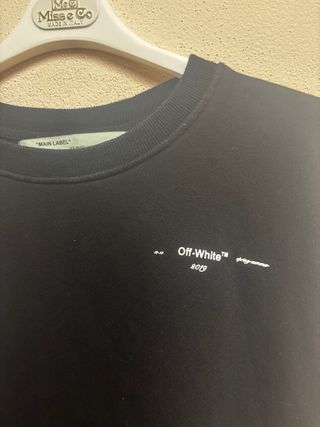 Felpa Off-White Impressionism XL