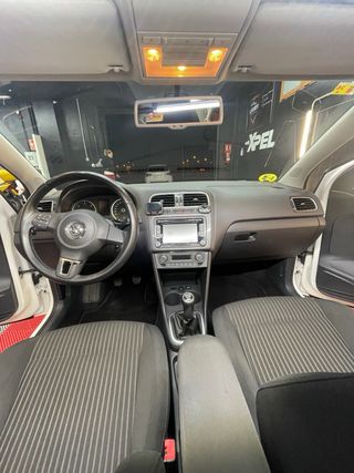 Volkswagen Polo 1.6 TDI 90cv