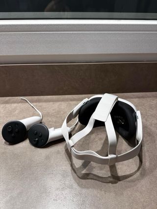 Meta Quest 3 128 GB Visore VR/AR