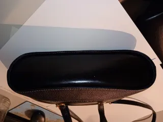 Bolso de Piel ANDREA Negro