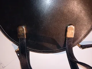 Bolso de Piel ANDREA Negro