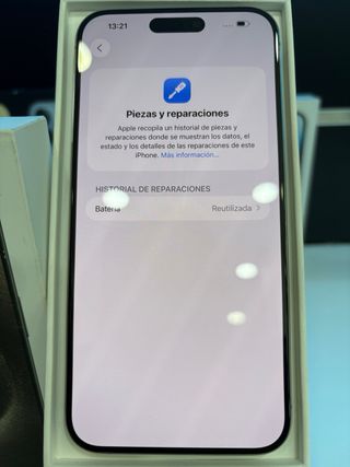 iPhone 15 Pro Max 256GB