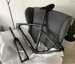 Cuadro Specialized Tarmac SL7 Talla 52