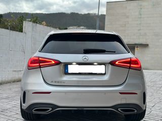 Mercedes-Benz Clase A220 cdi Amg 8g