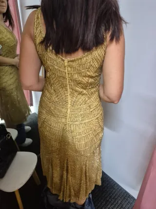 Abito Modigliani Les Femmes