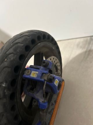 Patinete Eléctrico Xiaomi Mi Scooter 3