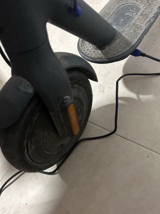 Patinete Eléctrico Xiaomi Mi Scooter 3