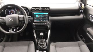 Citroen C3 Aircross PureTech 110 S&S Feel 81 kW (110 CV)
