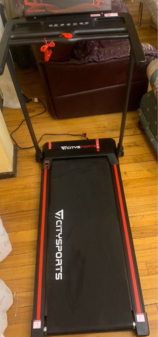 Tapis roulant Citysports