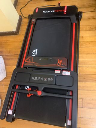 Tapis roulant Citysports