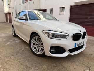 BMW Serie 1 (F21) 118D 2016