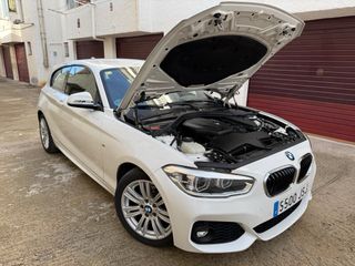 BMW Serie 1 (F21) 118D 2016