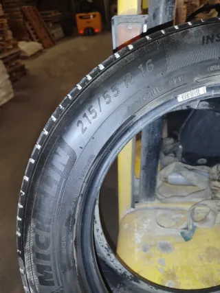 Neumático Michelin Primacy 4