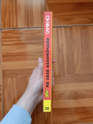 Uma Aventura na Casa Assombrada