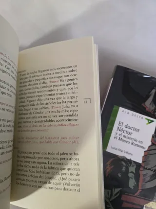 5 libros largos para niños