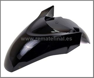 Guardabarros delantero Negro Honda PCX 125 K1Z 202