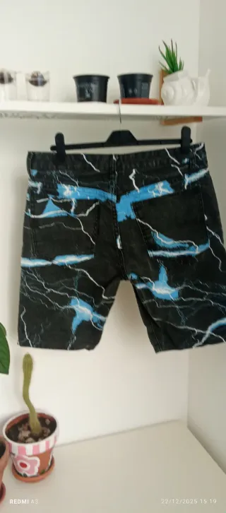 Bermudas Shein Talla S