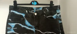 Bermudas Shein Talla S