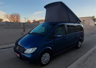 Mercedes-Benz Viano fun westfalia