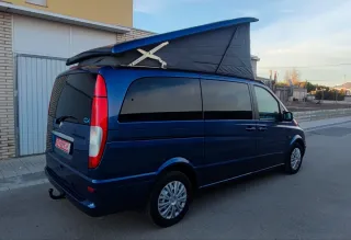 Mercedes-Benz Viano fun westfalia