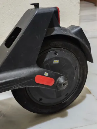 Patinete Eléctrico Xiaomi 4