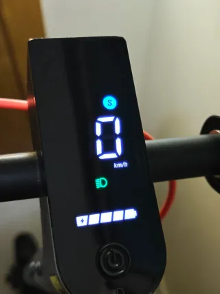 Patinete Eléctrico Xiaomi 4