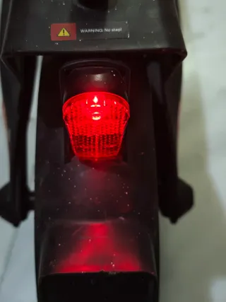 Patinete Eléctrico Xiaomi 4